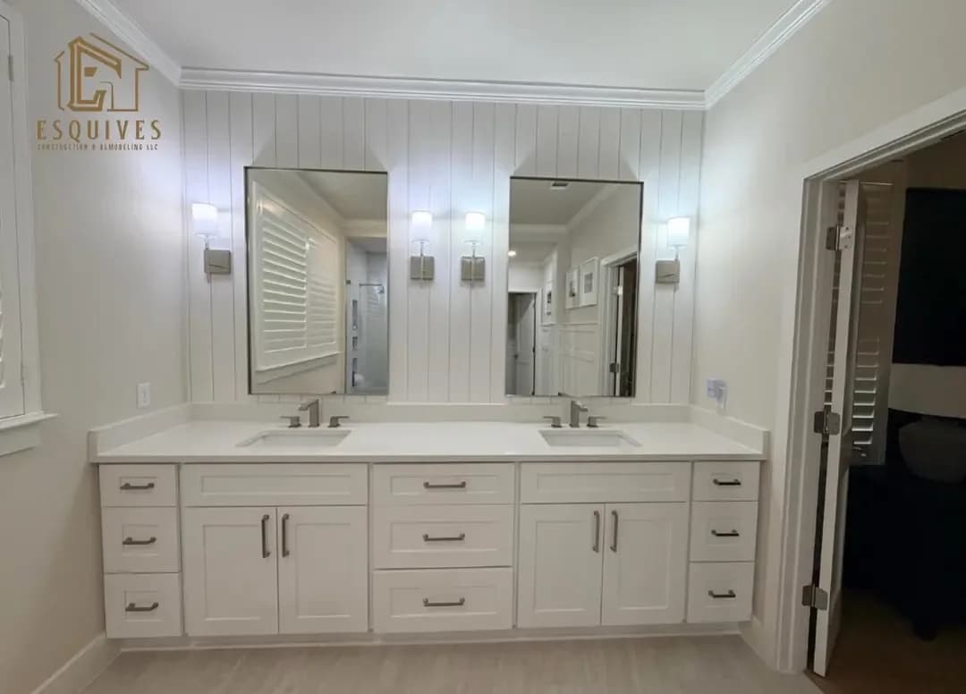 Bathrooms