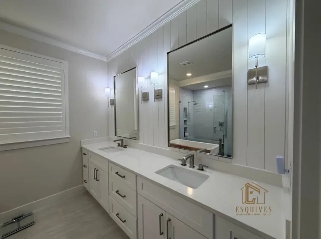 Bathroom Remodeling
